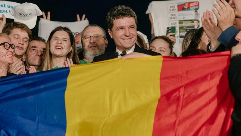 Preşedintele Nicuşor Dan prezintă înregistrarea convorbirii dintre pilotul aeronavei Spartan şi controlorul de trafic din Zürich