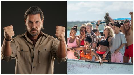Azi, de la 20:30, Adi Vasile dă fluierul de start celui mai așteptat reality show al momentului: SURVIVOR &ndash; FAIMOȘI vs RĂZBOINICI!
