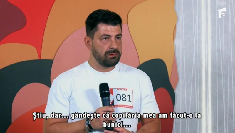 Marian Grozavu de la Insula Iubirii a participat la castingul Survivor. Imagini cu iubitul Biancăi: „Am copilărit la Tecuci”