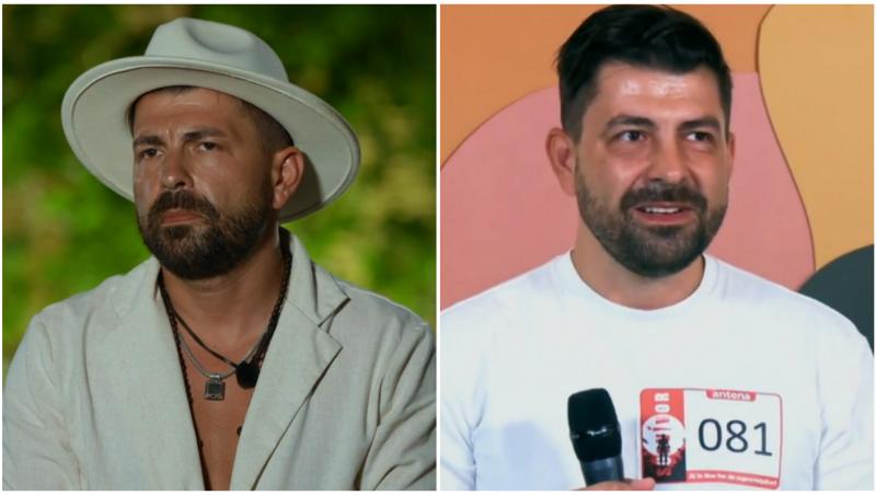 Colaj cu Marian Grozavu