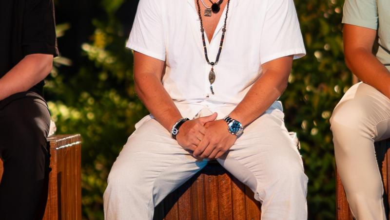Marian Grozavu de la Insula Iubirii a participat la castingul Survivor. Imagini cu iubitul Biancăi: „Am copilărit la Tecuci”
