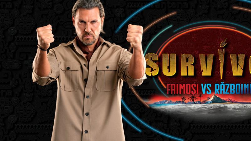 survivor antena 1