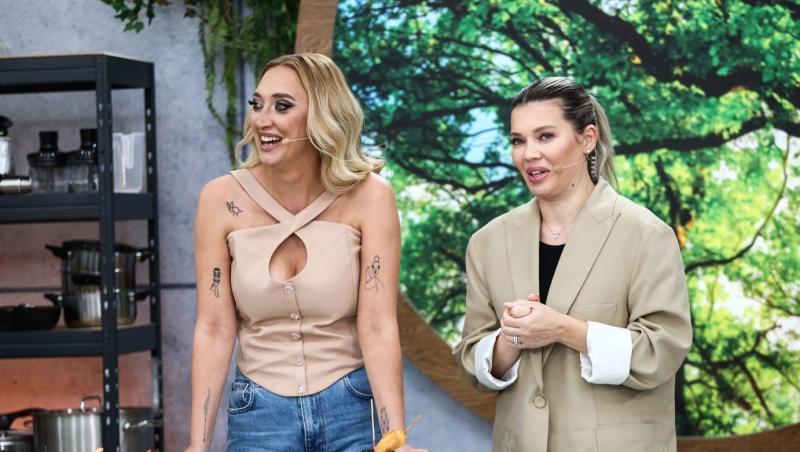 Cum a răspuns Ilona Brezoianu criticilor legate de alăptare. 