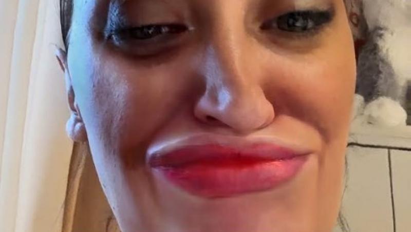 Cum a răspuns Ilona Brezoianu criticilor legate de alăptare. 