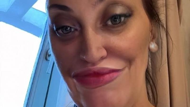 Cum a răspuns Ilona Brezoianu criticilor legate de alăptare. 