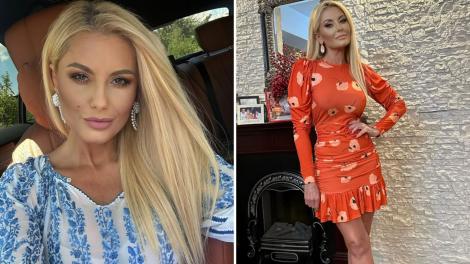 Cine ar fi noul iubit al Emiliei Ghinescu. Se zvonește că are o relație cu un bărbat de v&acirc;rsta fiului ei. Prima reacție a artistei