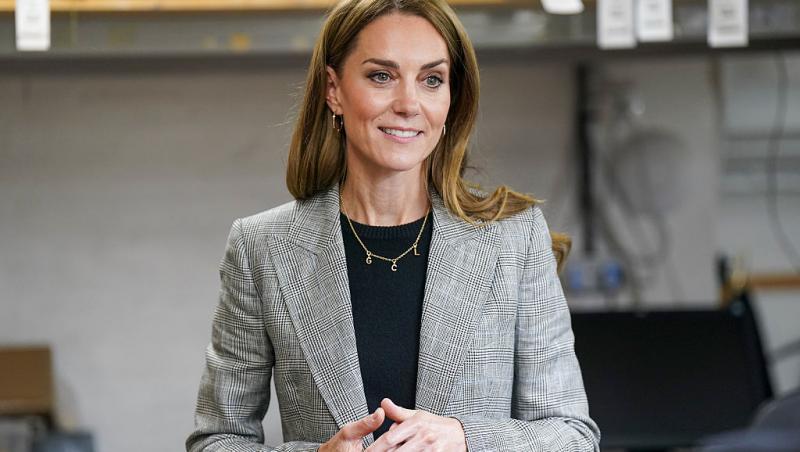 Filmuleț emoționant publicat de Kate Middleton în ziua în care a împlinit 44 de ani. Ce mesaj a transmis