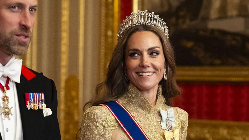 Filmuleț emoționant publicat de Kate Middleton în ziua în care a împlinit 44 de ani. Ce mesaj a transmis
