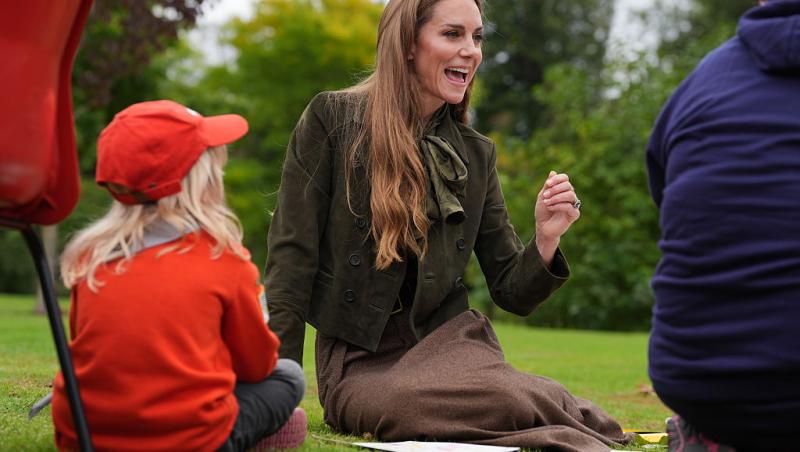 Filmuleț emoționant publicat de Kate Middleton în ziua în care a împlinit 44 de ani. Ce mesaj a transmis