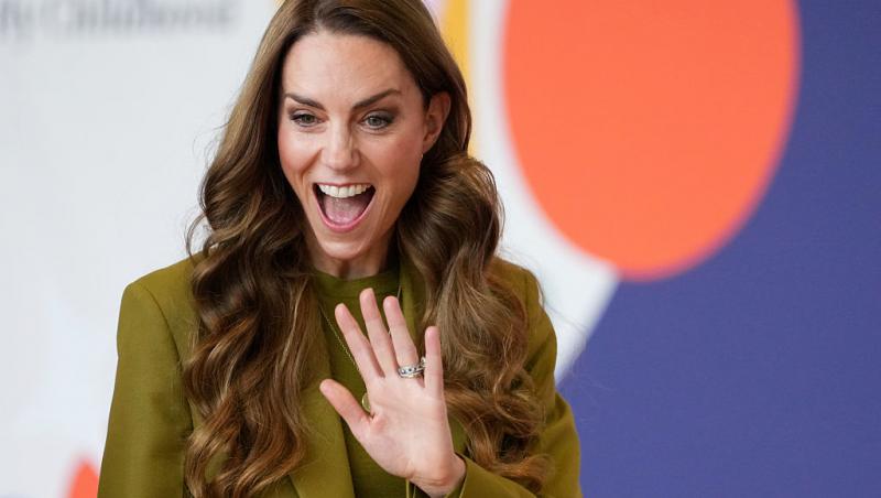 Filmuleț emoționant publicat de Kate Middleton în ziua în care a împlinit 44 de ani. Ce mesaj a transmis