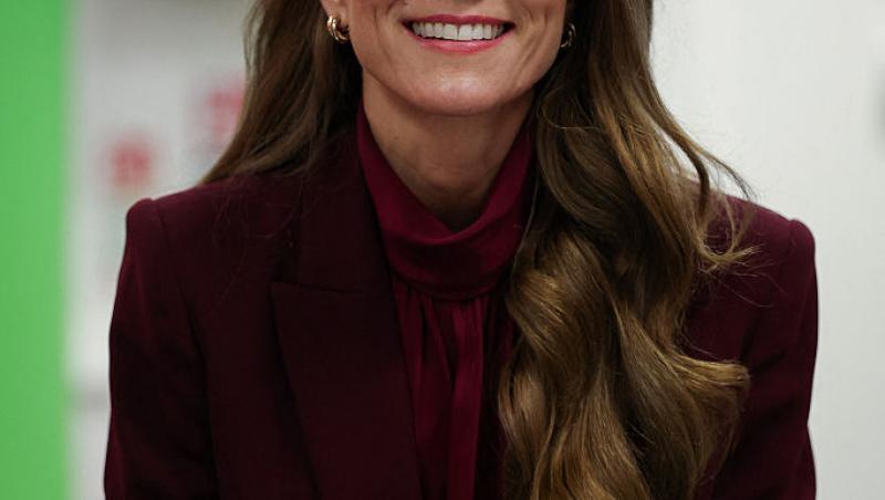 Filmuleț emoționant publicat de Kate Middleton în ziua în care a împlinit 44 de ani. Ce mesaj a transmis