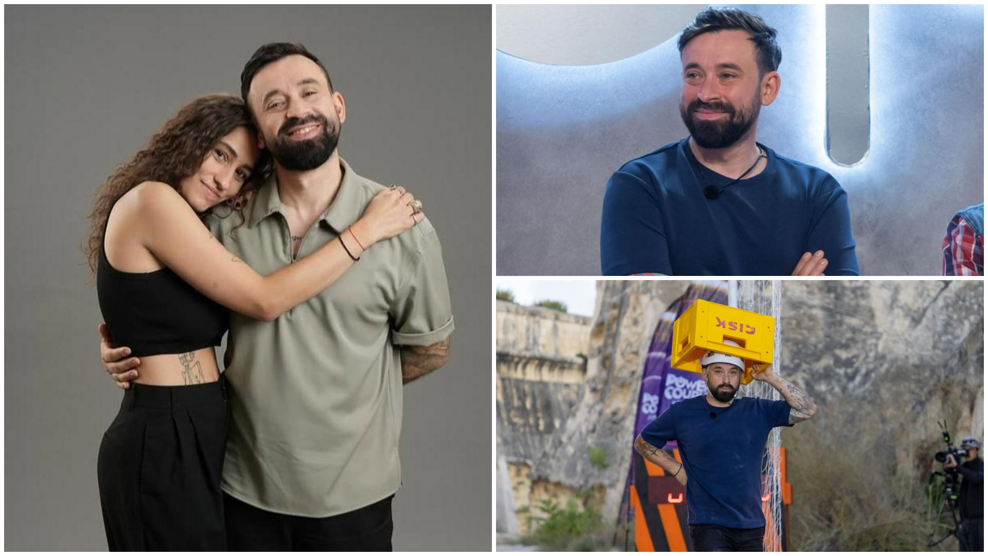 Colaj cu oase si maria