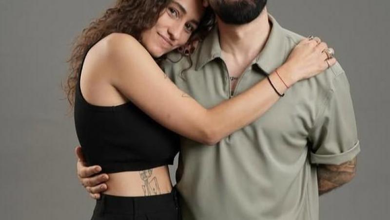 Care este numele real al lui Oase. Ce scrie în buletinul concurentului de la Power Couple