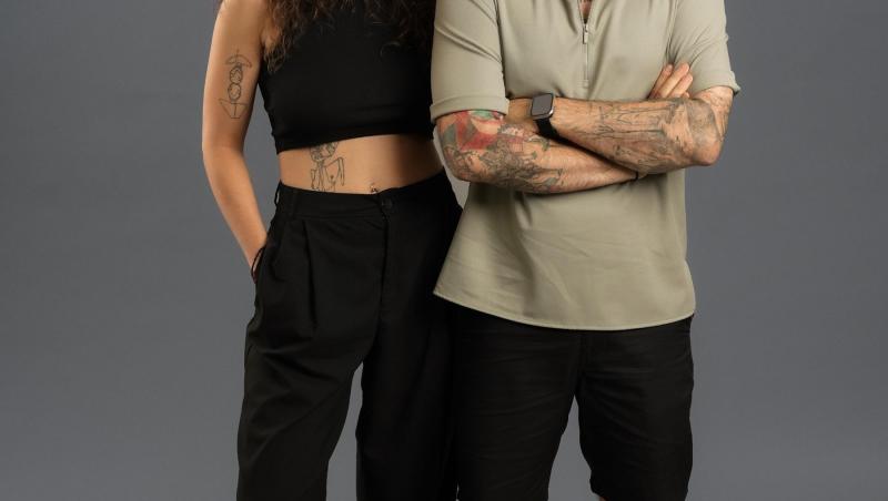 Care este numele real al lui Oase. Ce scrie în buletinul concurentului de la Power Couple