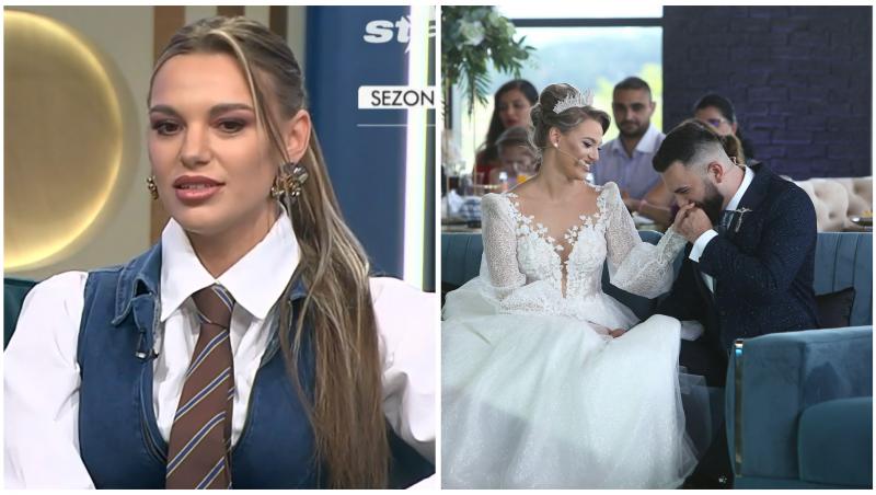 Alina Hajdeu și valentin, colaj