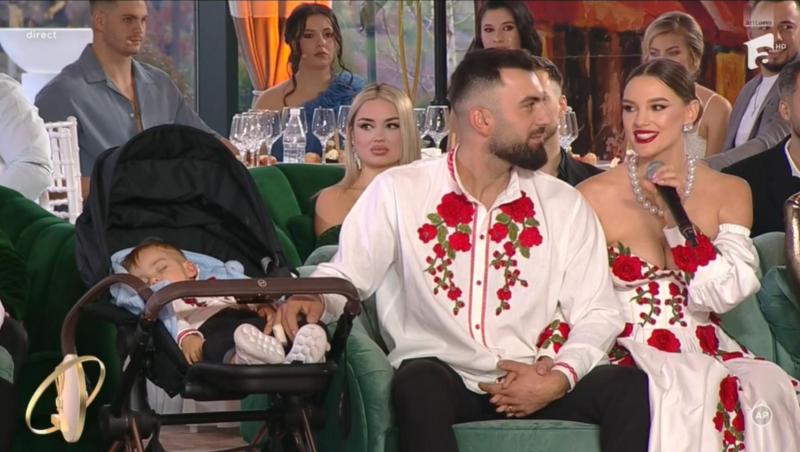 Alina Hajdeu, declarații șocante în direct. Fosta concurentă Mireasa, noi acuzații față de Valentin