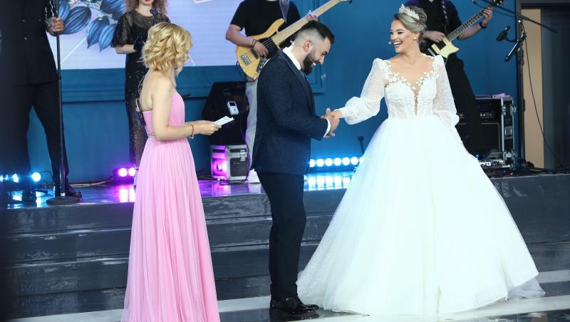 Alina Hajdeu, declarații șocante în direct. Fosta concurentă Mireasa, noi acuzații față de Valentin