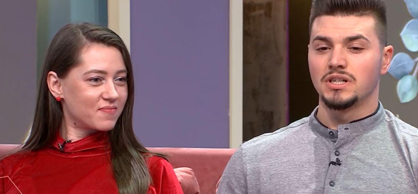 Colaj cu Gabriela și Valentin