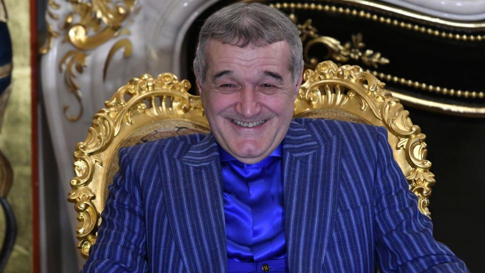 Gigi Becali avea cu totul alt plan pentru terenurile care l-au făcut bogat. Ce voia să facă, de fapt, cu ele