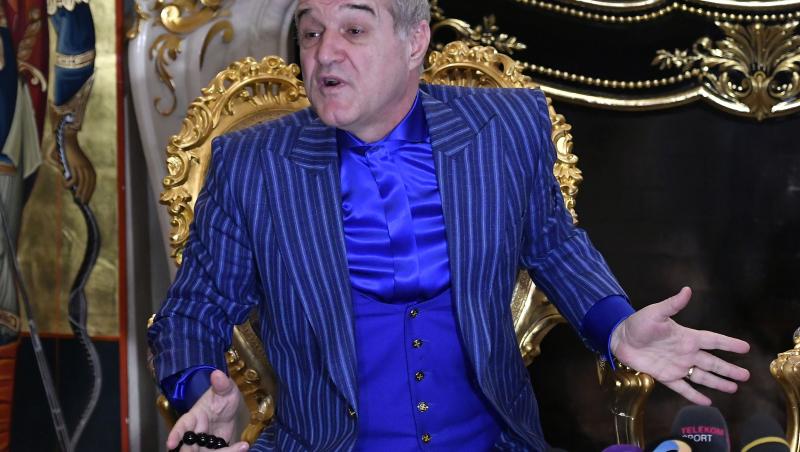 Gigi Becali avea cu totul alt plan pentru terenurile care l-au făcut bogat. Ce voia să facă, de fapt, cu ele