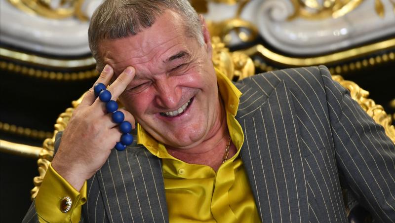 Gigi Becali avea cu totul alt plan pentru terenurile care l-au făcut bogat. Ce voia să facă, de fapt, cu ele