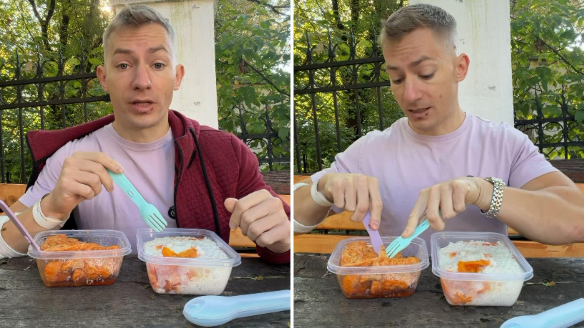 Influencer de fitness din Rom&acirc;nia vorbește despre cum a luat Salmonella fără să măn&acirc;nce nimic crud. Care au fost simptomele