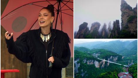 Cursa pentru ultima șansă &icirc;ncepe &icirc;n locurile spectaculoase care au inspirat Avatar! Ce au de &icirc;nfruntat concurenții Asia Express