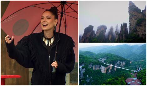 Cursa pentru ultima șansă &icirc;ncepe &icirc;n locurile spectaculoase care au inspirat Avatar! Ce au de &icirc;nfruntat concurenții Asia Express