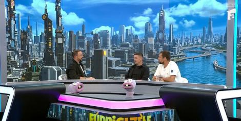 De ce Gabi Tamaș a refuzat să facă echipă cu Gabi Torje la Asia Express. Fotbalistul a dezvăluit motivul: &bdquo;M-a sunat&hellip;&rdquo;