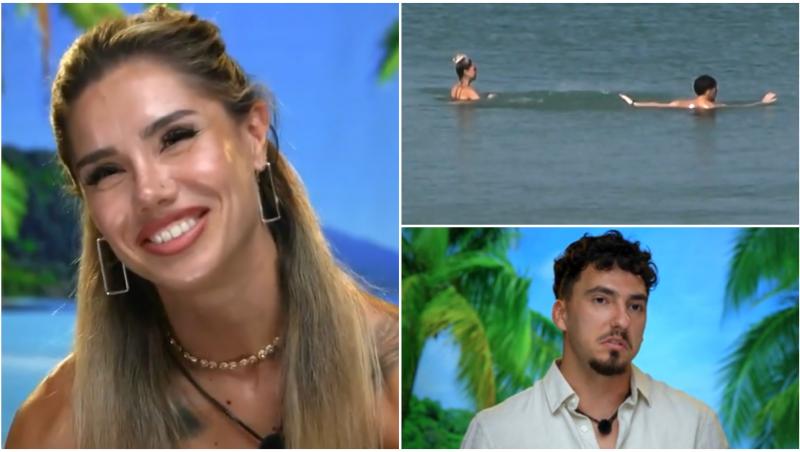 colaj cu Daniela și Remi