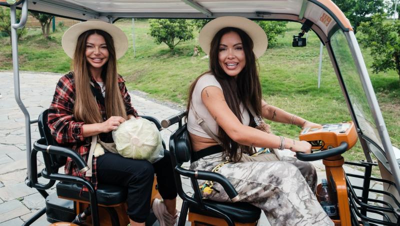 Opera Sichuan și mult așteptatul schimb de echipe, diseară, la Asia Express! Etapa a șasea începe cu o zi plină pe Drumul Mătăsii