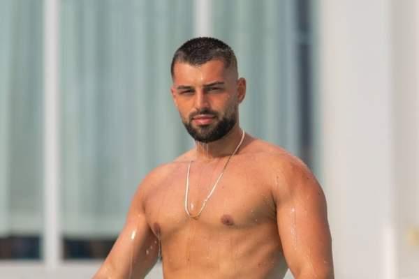 Teo Costache, în vacanță