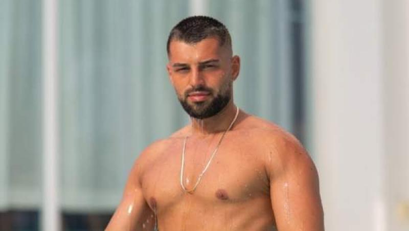 Teo Costache, &icirc;n vacanță