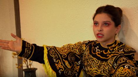 Ce a făcut o femeie cu Alex de la Asia Express, chiar &icirc;n fața lui Valerie Lungu. Concurenta nu și-a putut ascunde nemulțumirea
