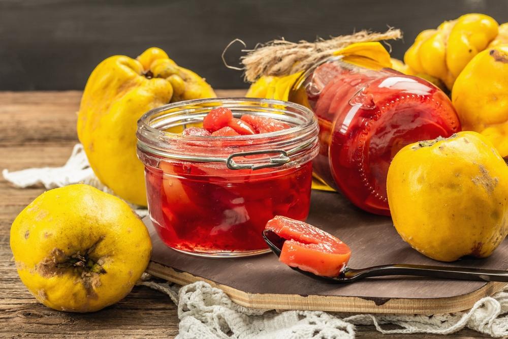 rețetă de dulceață de gutui și beneficiile consumului de gutui