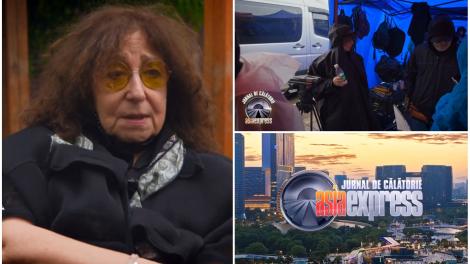 12 membri ai echipei Asia Express au ajuns pe perfuzii &icirc;n China! Mona Segall dezvăluie momentele dramatice: &bdquo;Nu făcea față&rdquo;