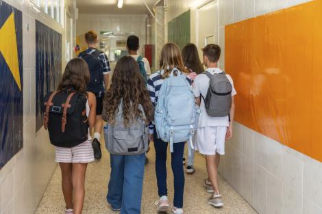 Profesorii ar putea avea voie să intervină fizic &icirc;mpotriva elevilor indisciplinați. Țara europeană care vrea să schimbe legea