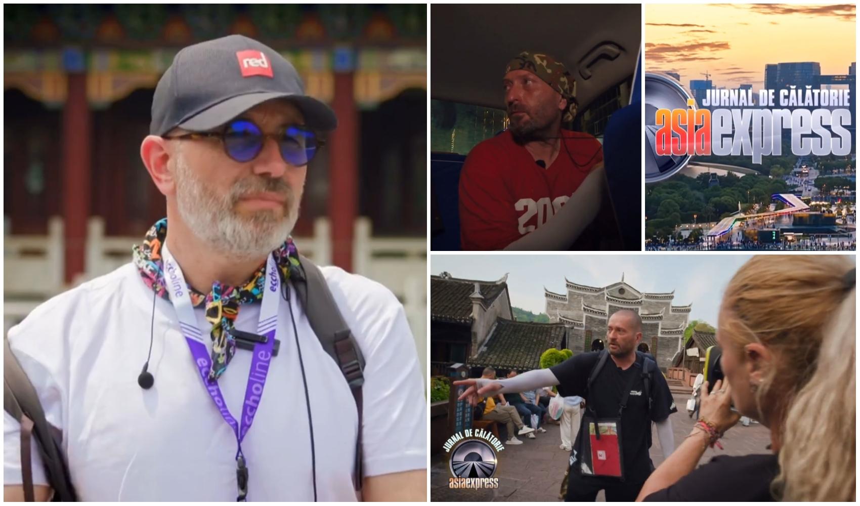 Ce a dezvăluit despre Cheloo reporterul care l-a &icirc;nsoțit la Asia Express. Detalii neștiute despre artist, nedifuzate la TV