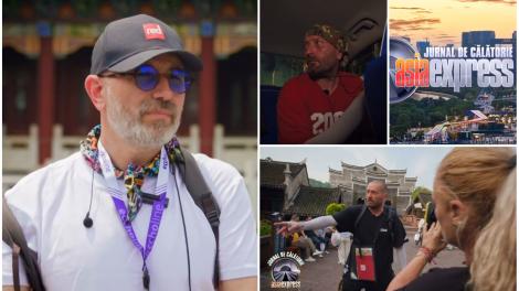 Ce a dezvăluit despre Cheloo reporterul care l-a &icirc;nsoțit la Asia Express. Detalii neștiute despre artist, nedifuzate la TV