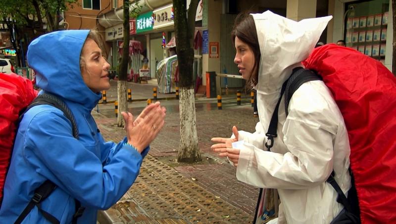 Ce gest a făcut Mirela Vaida față de Valerie Lungu la Asia Express, în fața Irinei Fodor: „Eu așa ceva nu am mai trăit”