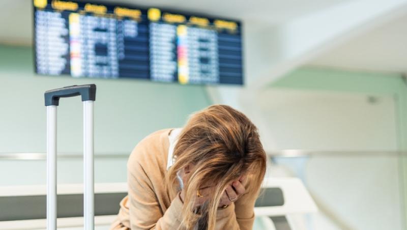 Zbor anulat după ce pasagerii au fost mușcați de ploșnițe în avion! Aceștia ar fi primit antihistaminice
