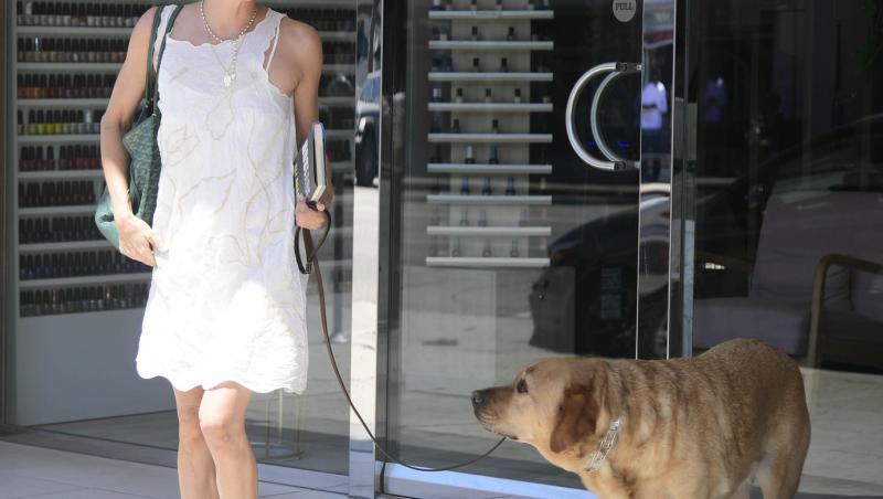 Actrița Selma Blair a fost arestată după ce a devenit violentă în timpul unui zbor. Acuzațiile nu se opresc aici