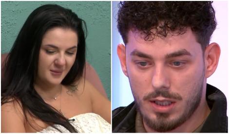 Ronaldo, &icirc;n lacrimi și cuprins de remușcări! Ce s-a &icirc;nt&acirc;mplat cu t&acirc;nărul, după ieșirea din casa Mireasa! Ce obiect i-a dat Irina