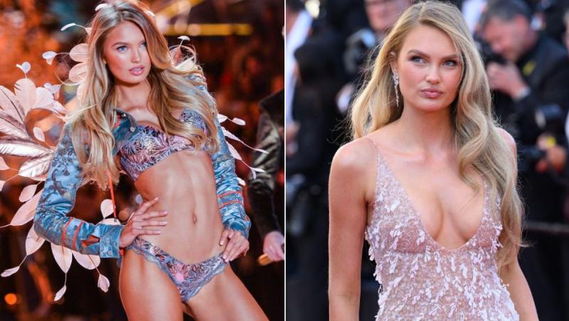 colaj romee strijd pe pasarelă și pe covorul roșu