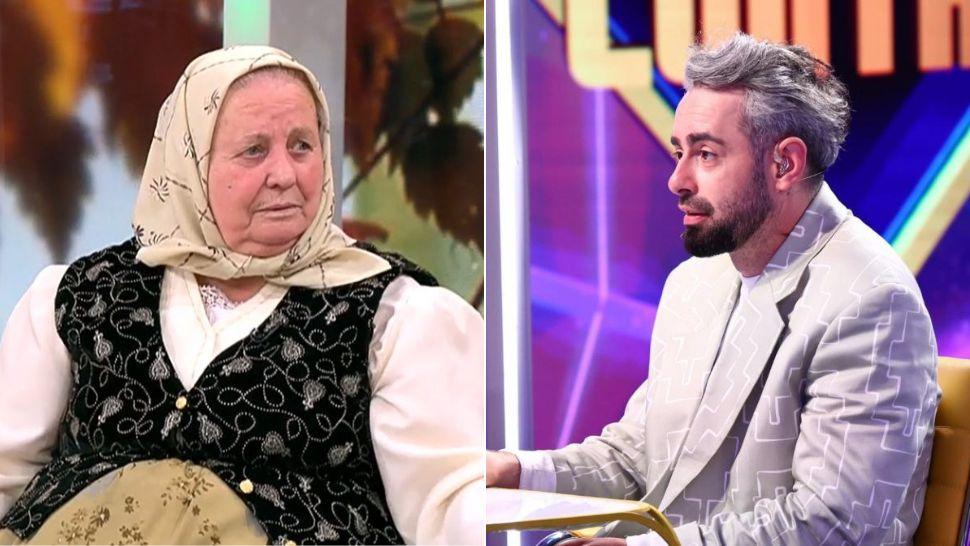 colaj bunica tanti lenuța și radu bucălae