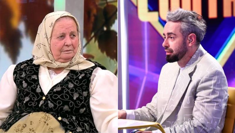 colaj bunica tanti lenuța și radu bucălae