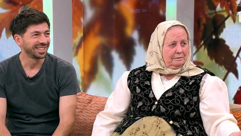 Bunica lui Mircea Bravo l-a luat la rost pe Radu Bucălae, la Neatza! Reacția comediantului: „N-am știut că vin la roastul meu”