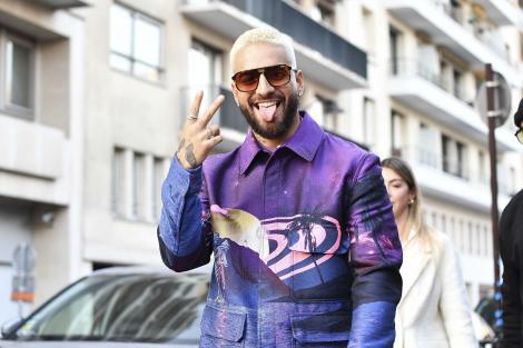 Maluma, dezvăluiri neașteptate despre clipele c&acirc;nd se confruntă cu anxietatea! Ce a mărturisit artistul &icirc;n emisiunea El Hormiguero