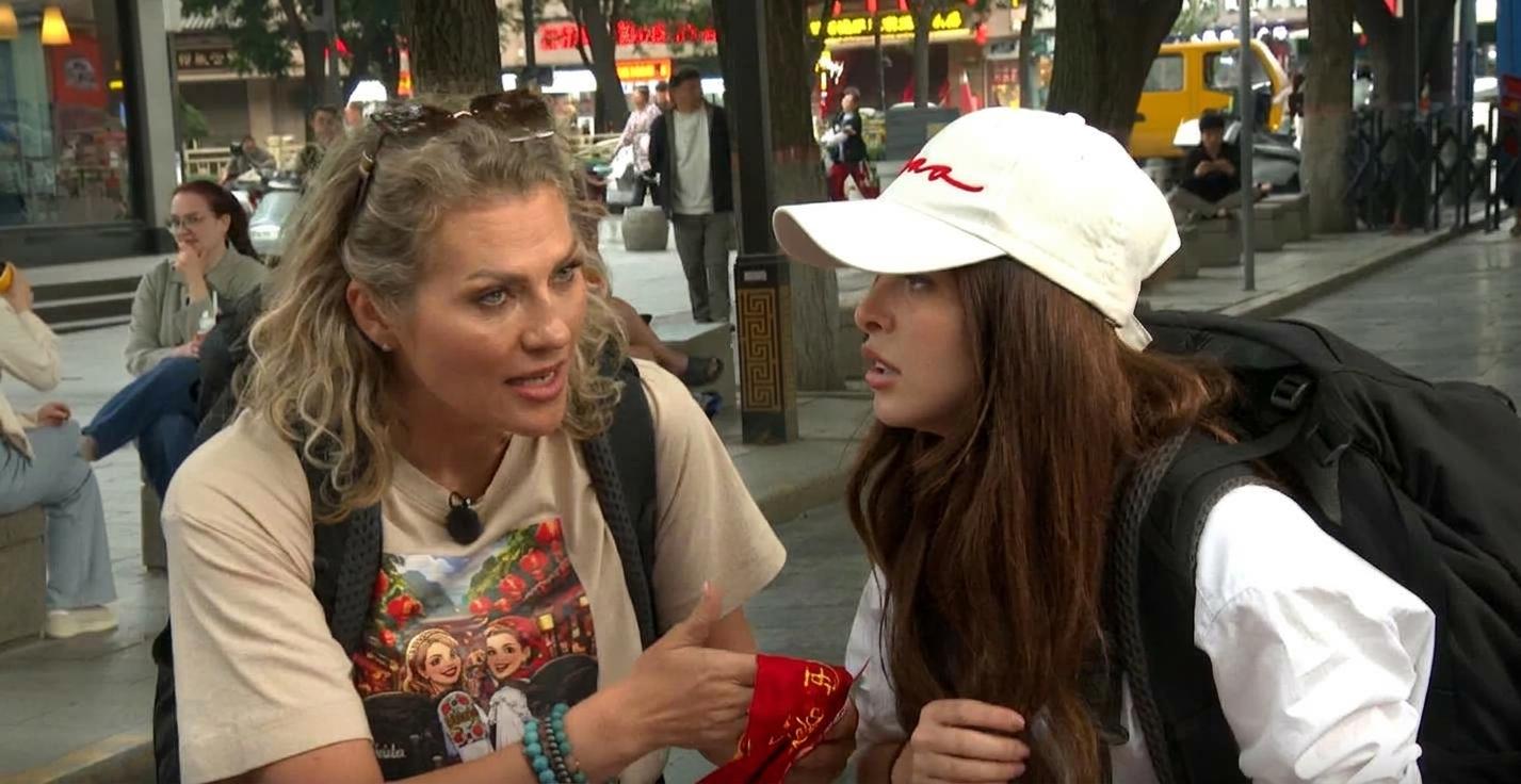 Mirela Vaida și Valerie Lungu, puse din nou &icirc;n fața unei situații-limită. Ce și-au spus cele două concurente: &bdquo;Femeia asta e...&rdquo;