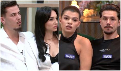 Paula, filmată c&acirc;nd vorbește codat despre Claudia, la Mireasa! A fost nevoită să recunoască tot! Ce au făcut Alberto și Valentin